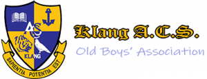 Klang A.C.S. Old Boys’ Association